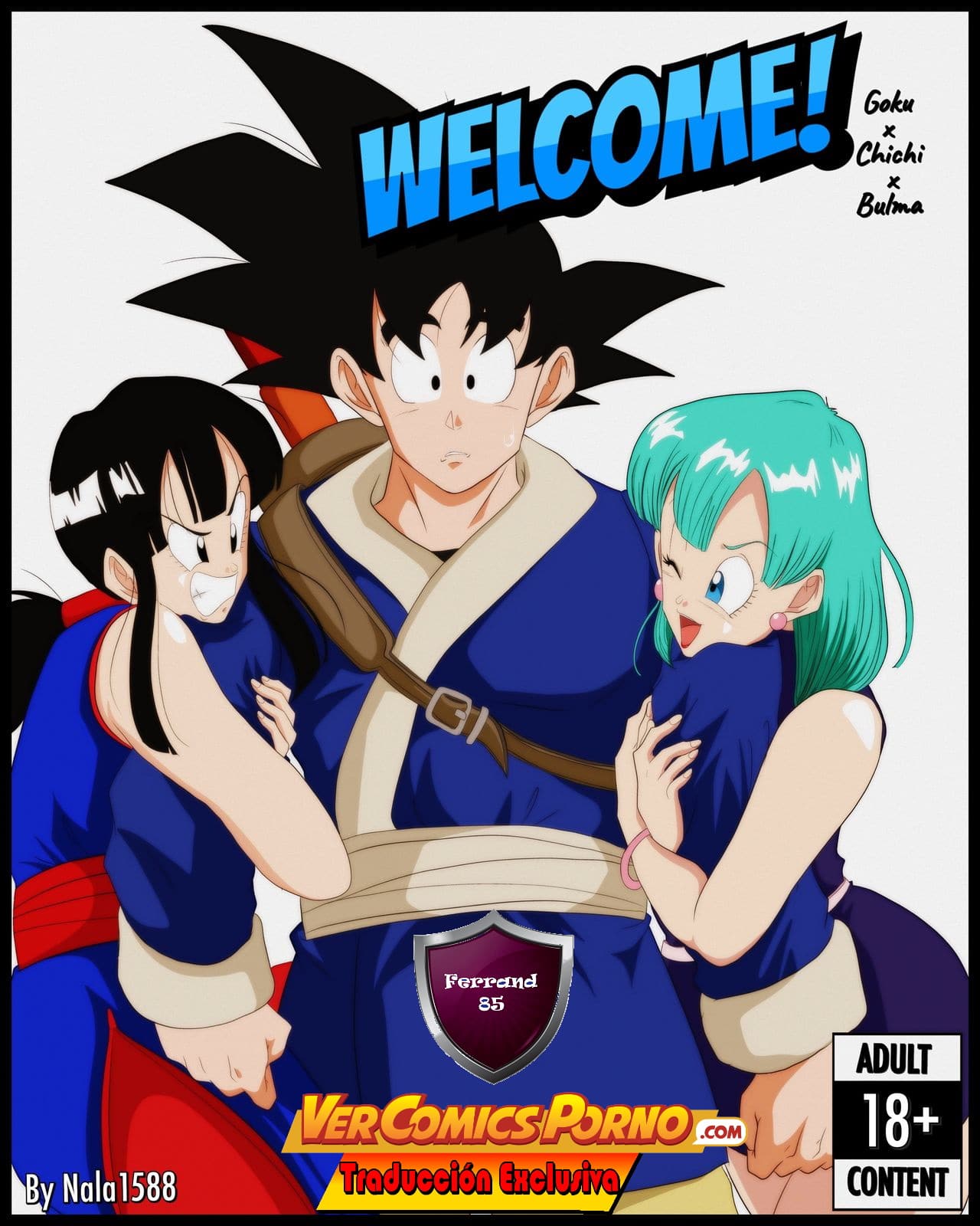 [Nala1588] – Welcome - 0