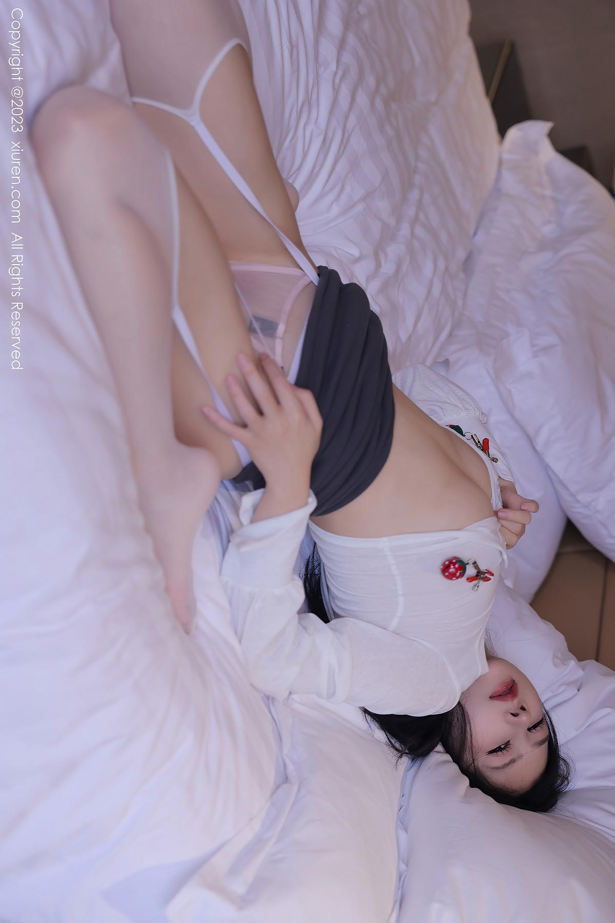 XiuRen秀人网 NO.6751 尹甜甜YinTiantian(46)
