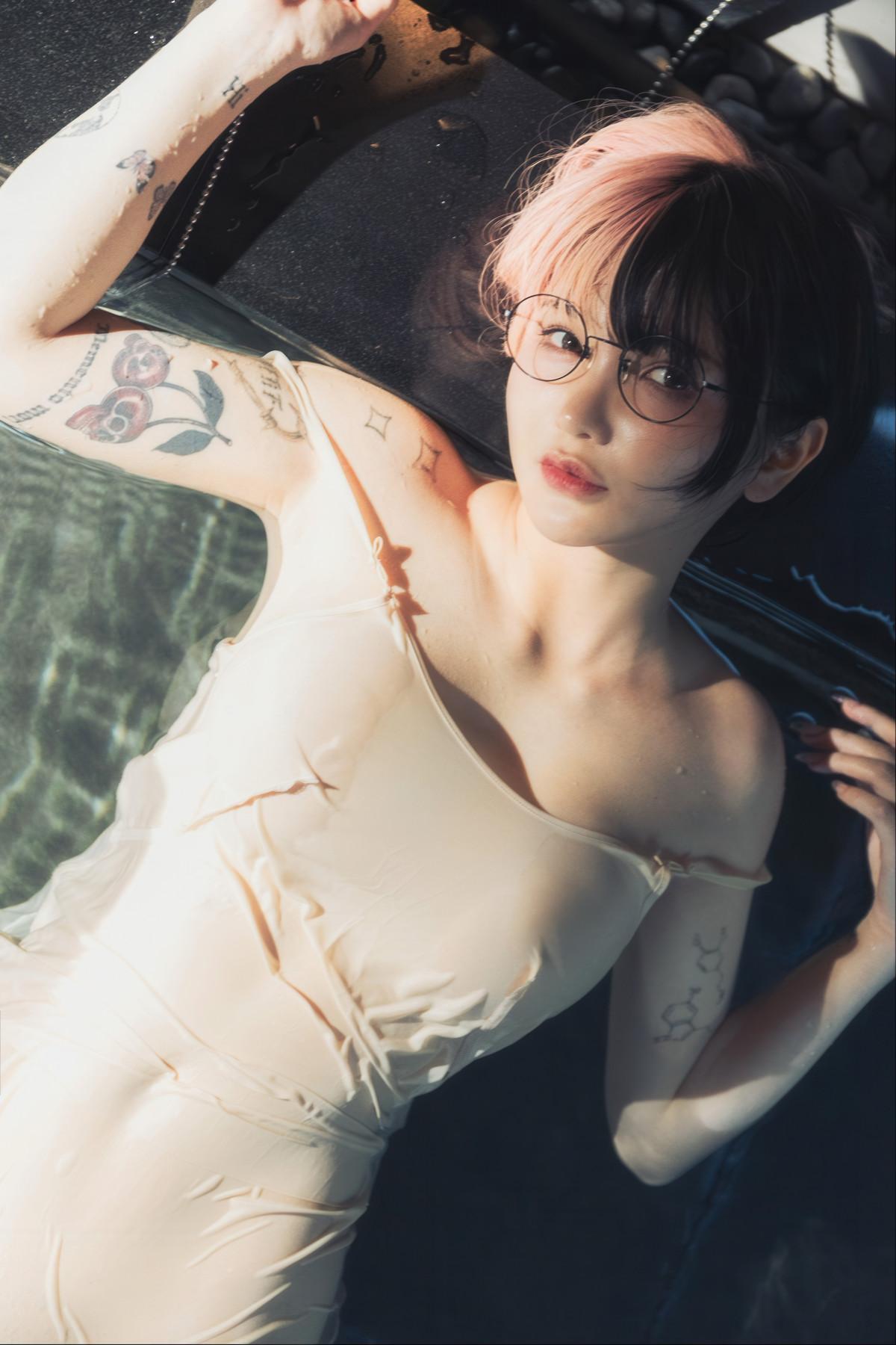 Chukimeroday ちゅきめろでぃ, 2nd 写真集 『一泊二日』 Set.02(27)