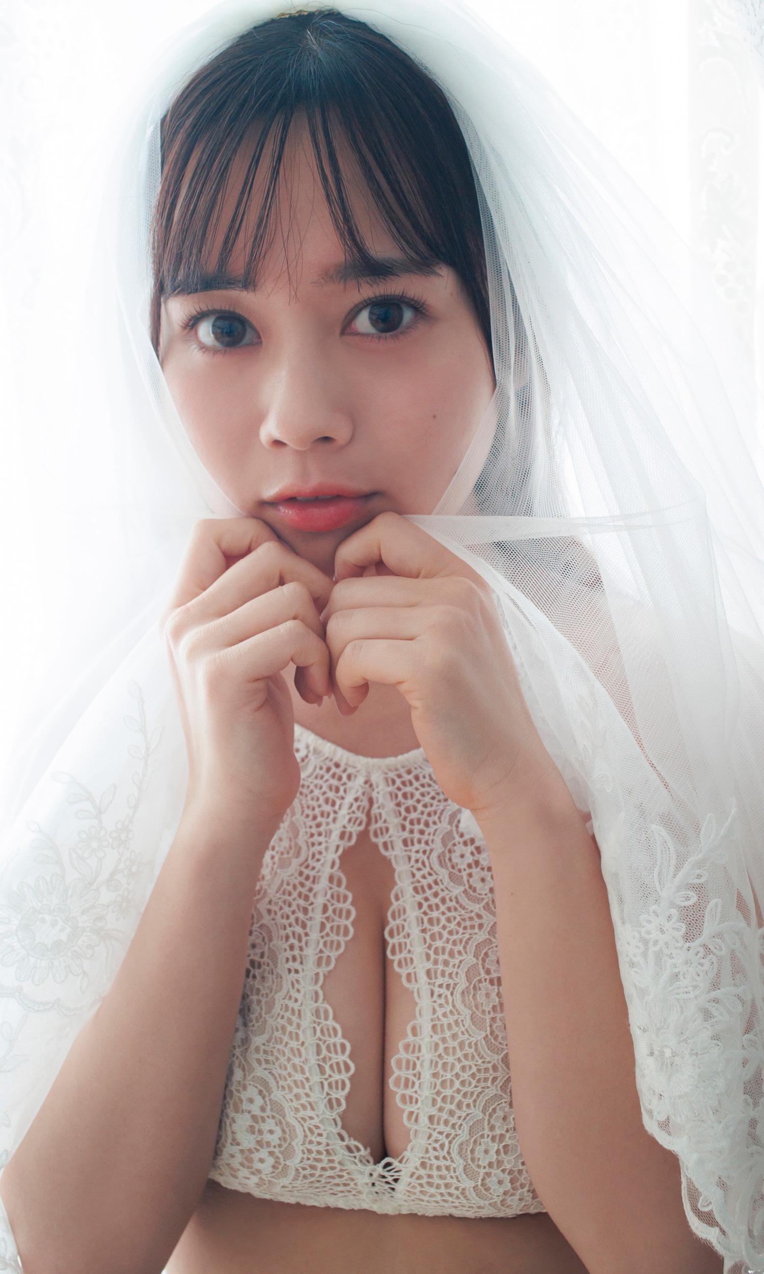 Saeko Kondo 近藤沙瑛子, 週プレ Photo Book 「夏の扉を開いたあの日の教室で」 Set.01(7)