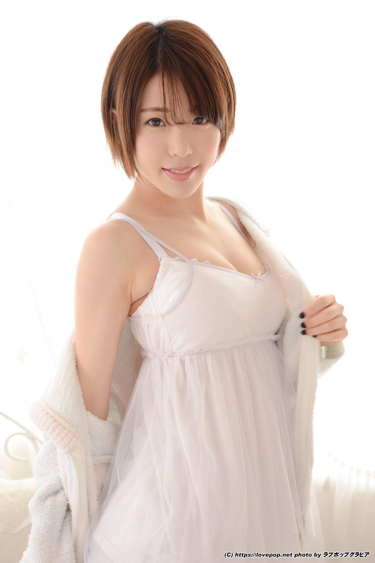 [LOVEPOP] Mizuho Shiraishi 白石みずほ Photoset 15(16)