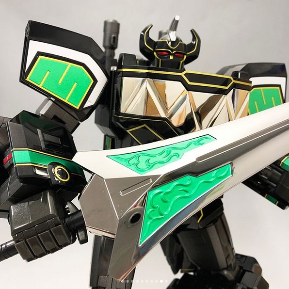 Soul Of Chogokin - GX-72B Megazord Black Version (Bandai) Lc7XFb0o_o