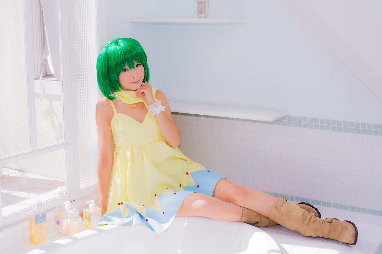 真白ゆき (Mashiro Yuki) 《Macros》Ranka Lee 写真集(66)