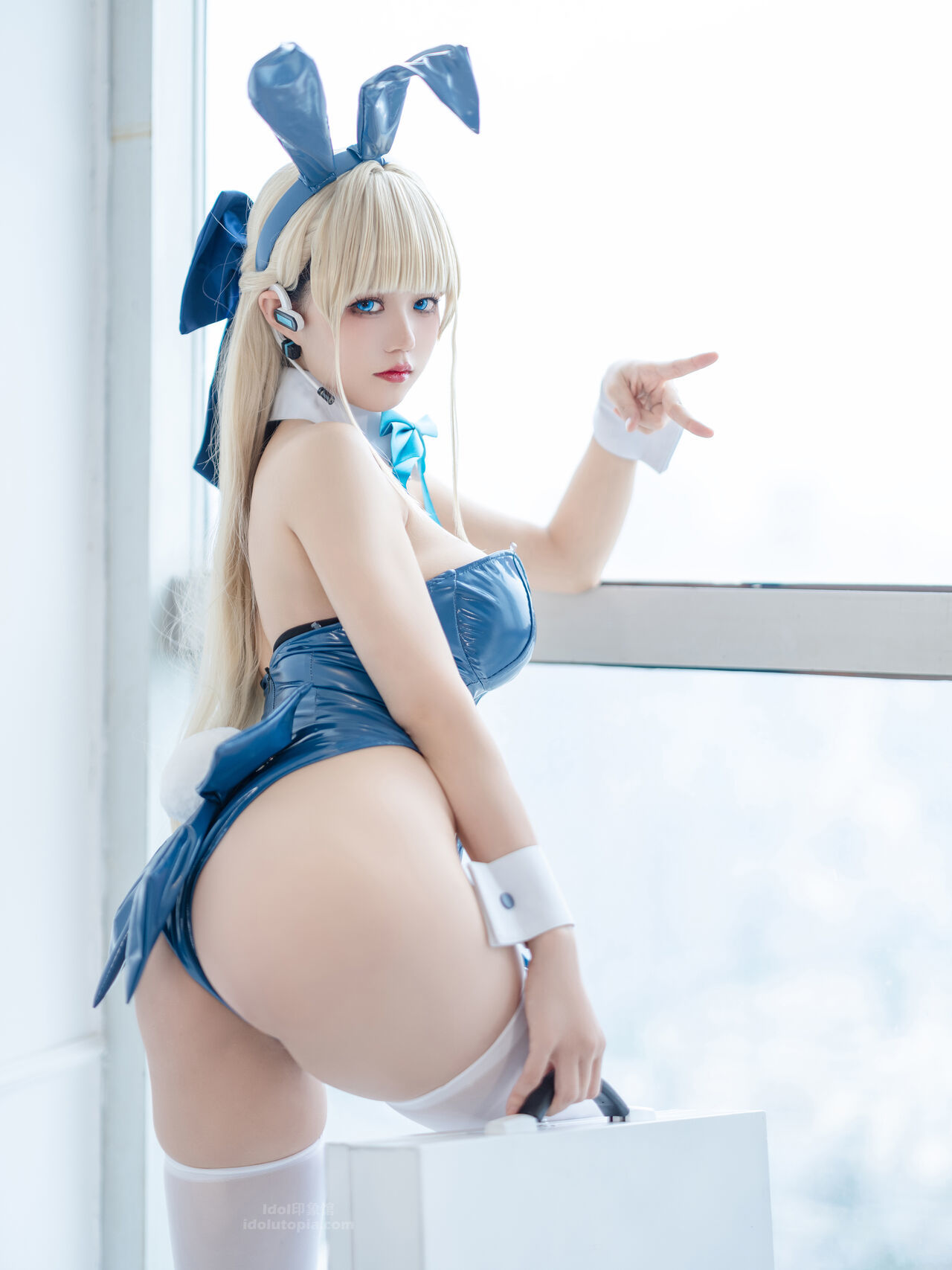 [Kokura Chiyo] Asuma Toki Bunny (Blue Archive)