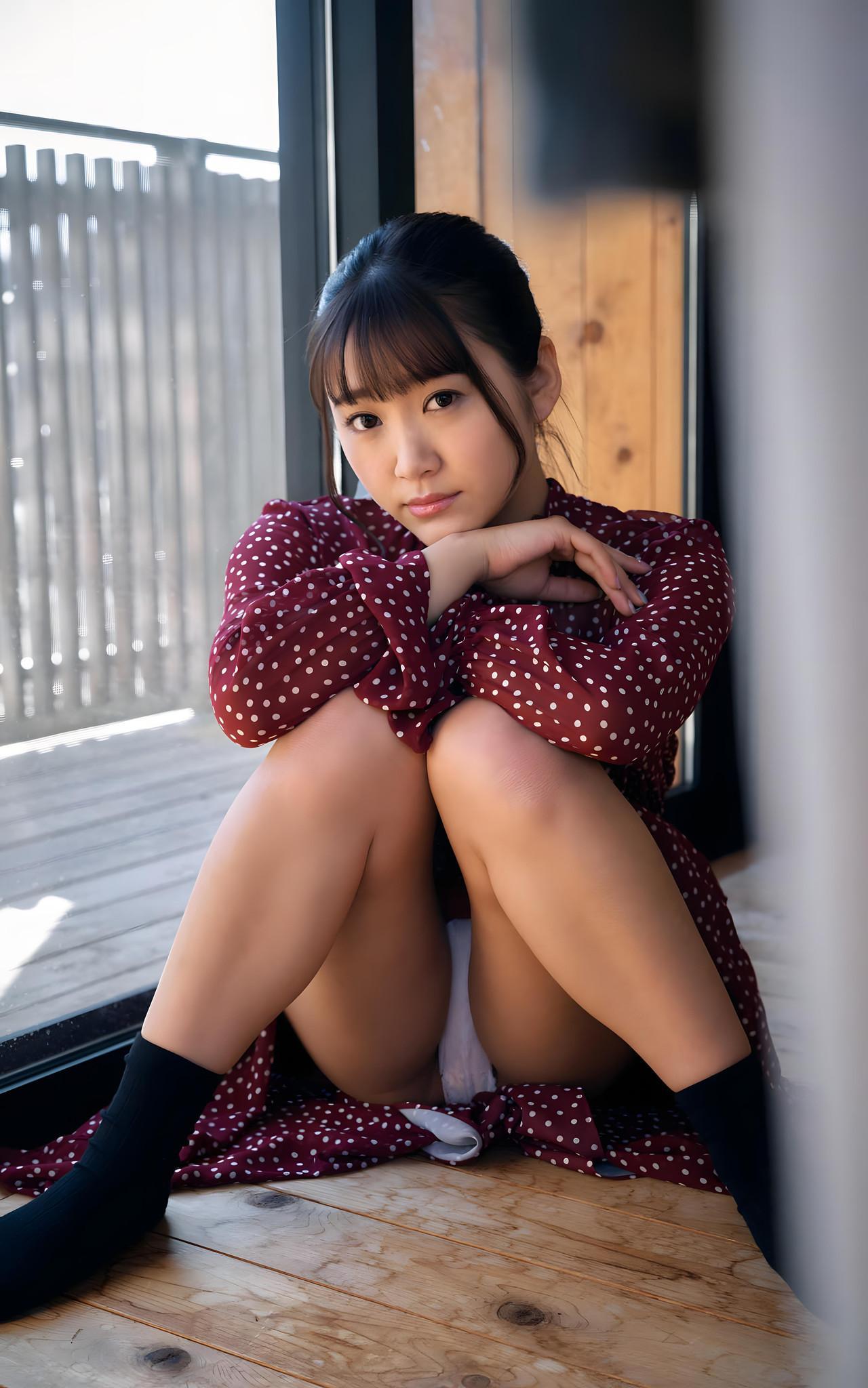 Hana Himesaki 姫咲はな, スパイスビジュアル 写真集 『教え子はエス。』 Set.01(9)