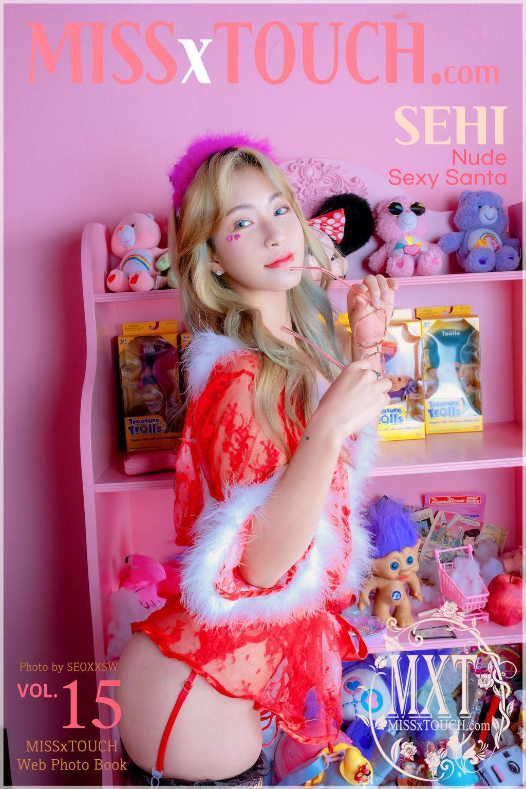 [MISS TOUCH] Sehee (세희): Vol.15 (86 photos)(80)