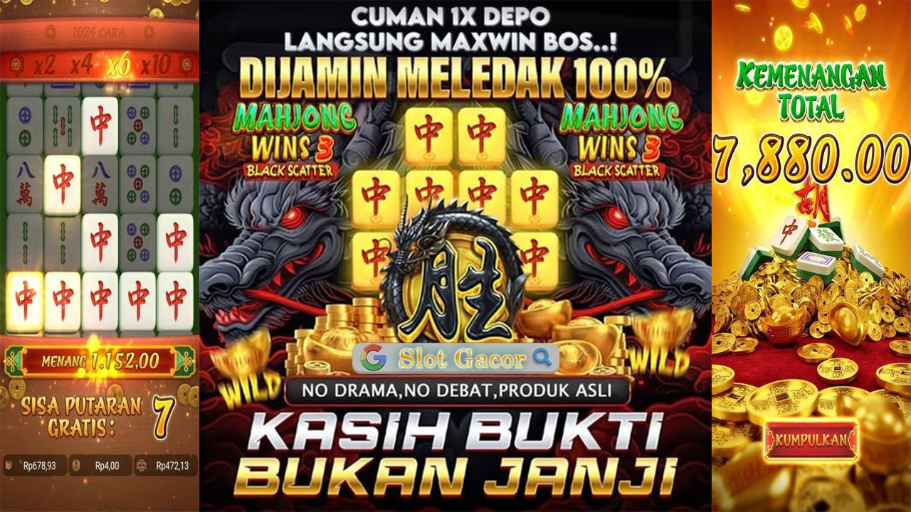 Tukang Ojek Online Mendapatkan Rezeki yang Tidak Terlupakan dari Scatter Hitam Mahjong Ways Sebesar 100 Juta