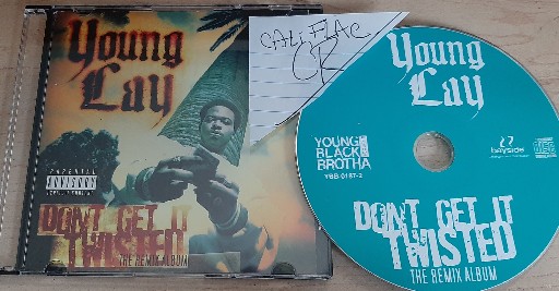 Young Lay-Dont Get It Twisted-CD-FLAC-2003-CALiFLAC