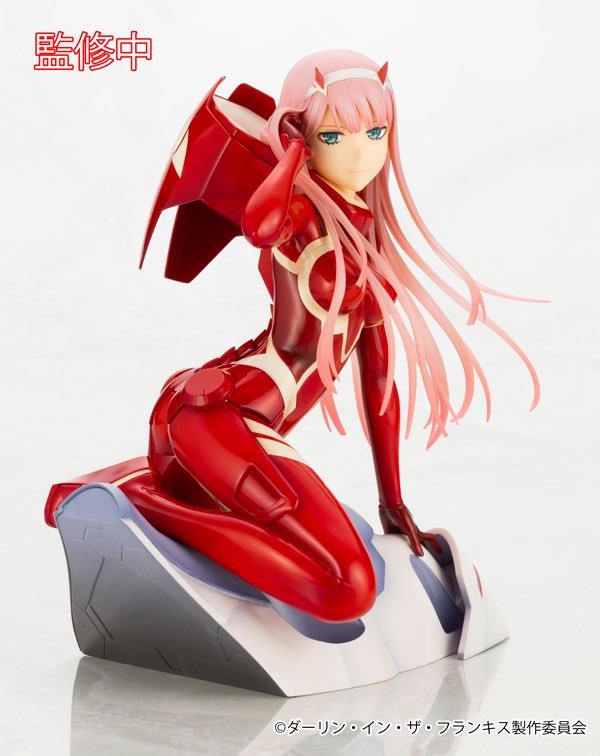 Darling in the Franxx - 1/7 Zero Two Statue () EERMZdCm_o