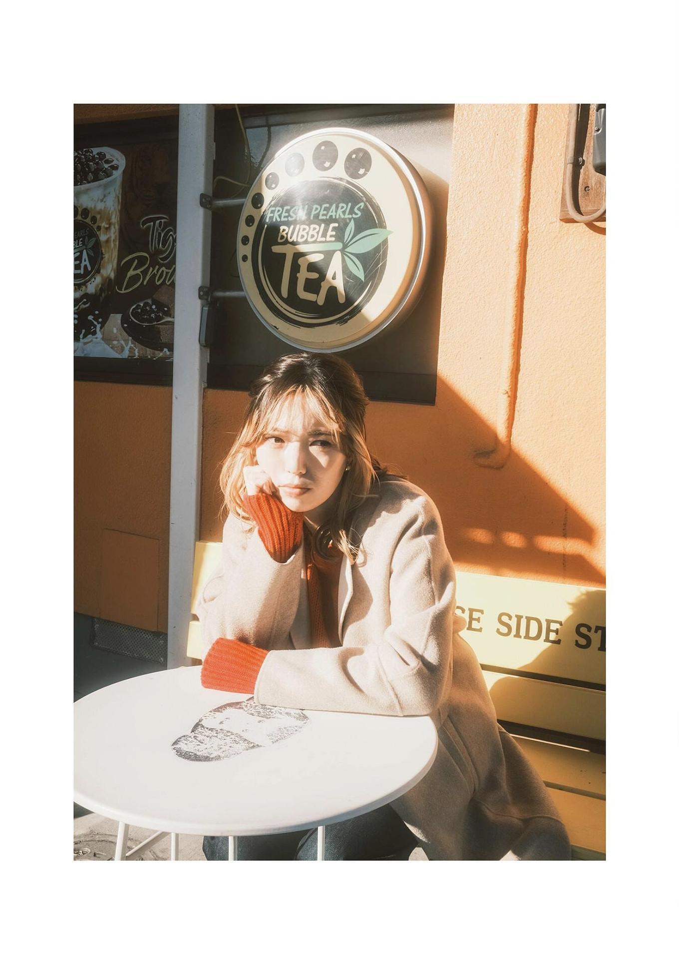Misa Honma 本間ミサ, 写真集 「ニューヒロイン」 Set.02(9)