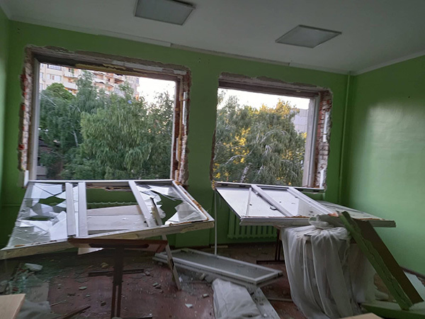 Кваліфікаційна комісія відмовила переможцю тендеру — ДП «УкрСіверБуд». Хто відбудує колишній кардіодиспансер на Чорновола в Чернігові, залишається під питанням Кваліфікаційна комісія відмовила переможцю тендеру — ДП «УкрСіверБуд». Хто відбудує колишній кардіодиспансер на Чорновола в Чернігові, залишається під питанням
