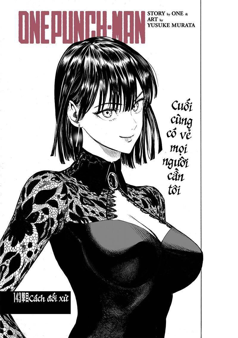 Cú đấm hủy diệt Chap 189 . Next Chap 190