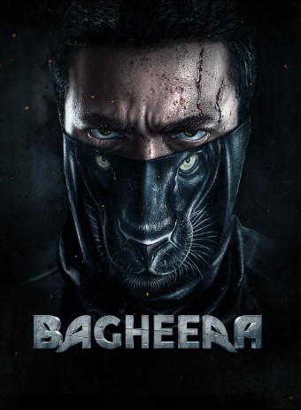 Bagheera 2024 Hindi Dubbed Movie ORG 720p WEB-DL 1Click Download