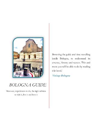 Bologna, Italy (pocket travel guide)