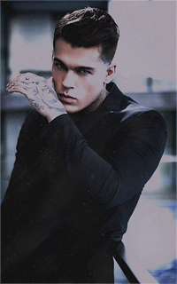 Stephen James NoBZRKll_o