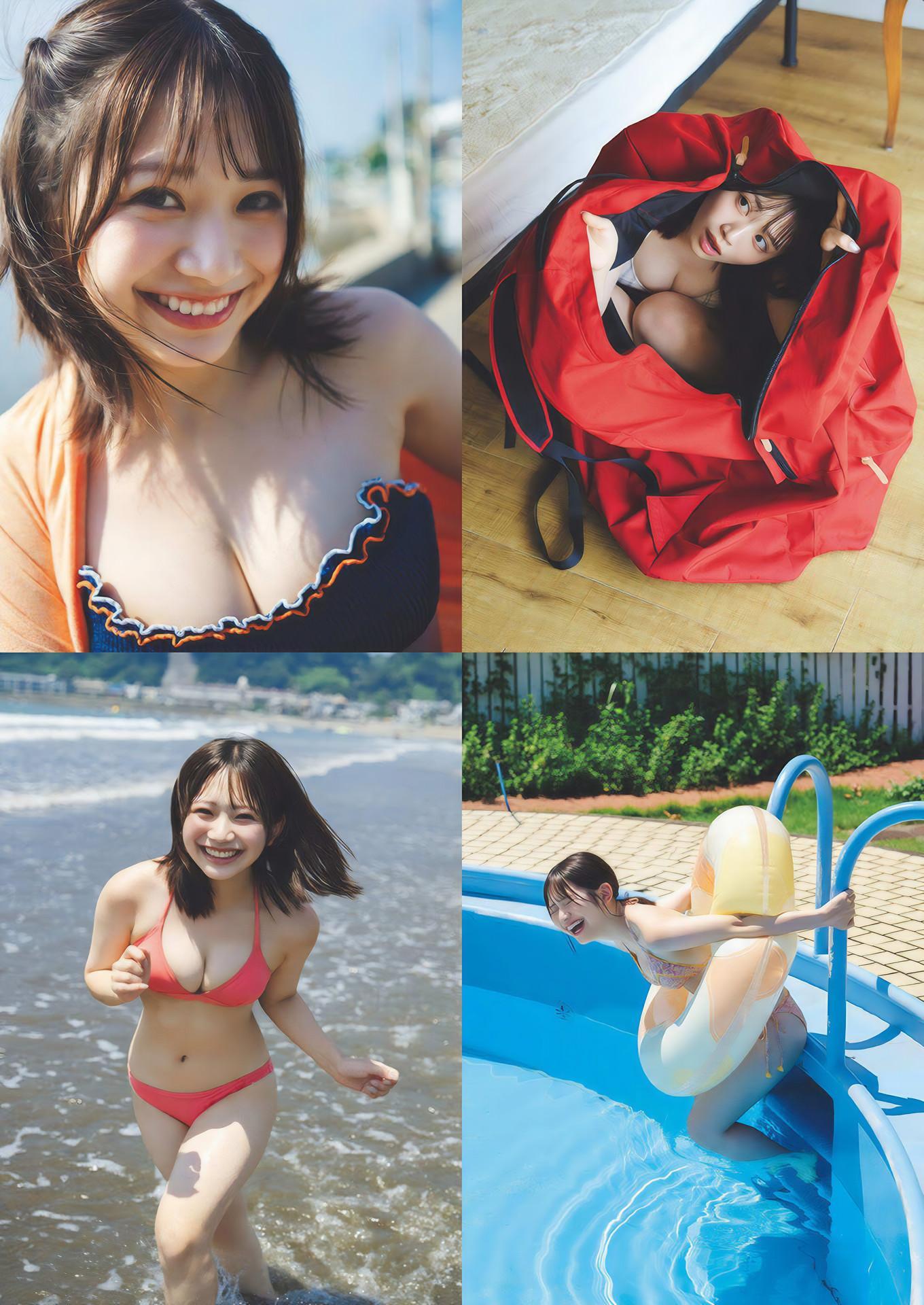 Kanan 果南, Weekly Playboy 2024 No.51 (週刊プレイボーイ 2024年51号(3)