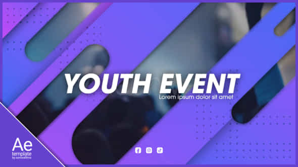 Youth Event Promo - VideoHive 37850808
