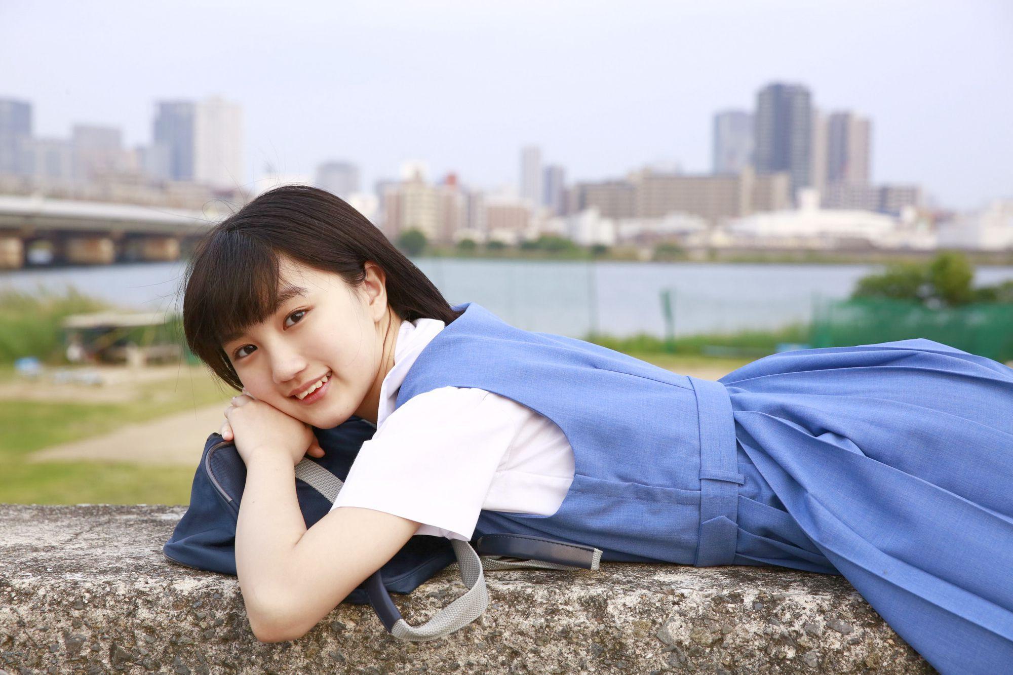 Musubu Funaki 船木結 [Hello! Project Digital Books] No.174 写真集(35)