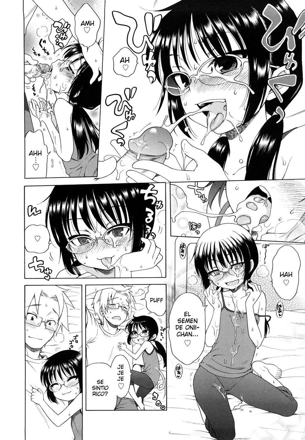 Onii-chan!! Me gustas.. Chapter-10 - 13