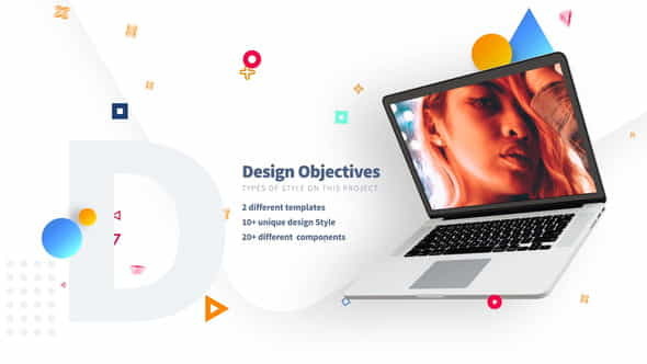 Notebook Presentation - VideoHive 21751862