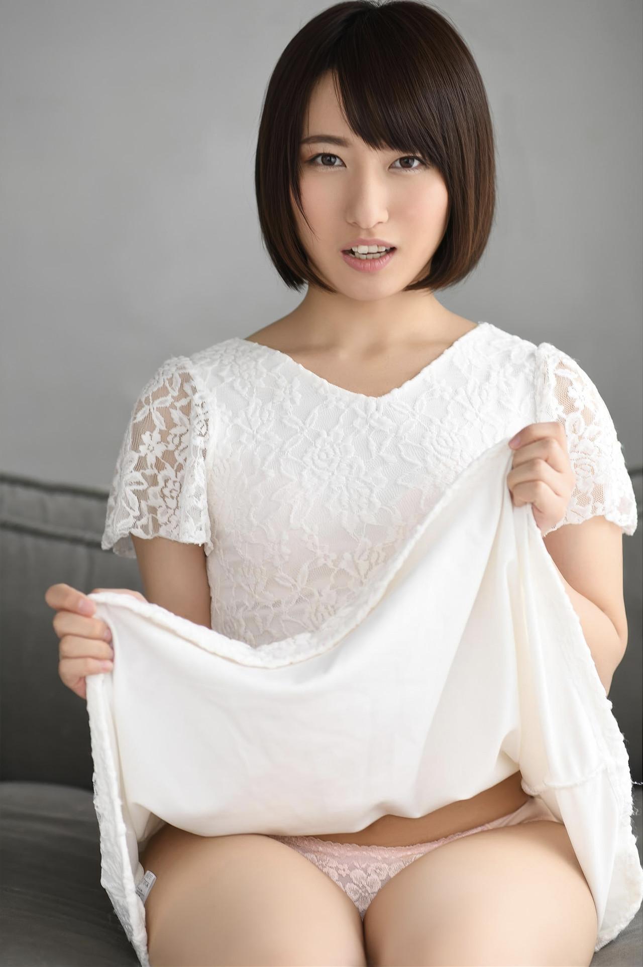 Ayame Satsuki 彩月あやめ, 週刊現代デジタル写真集 「SPEED」 Set.01(4)