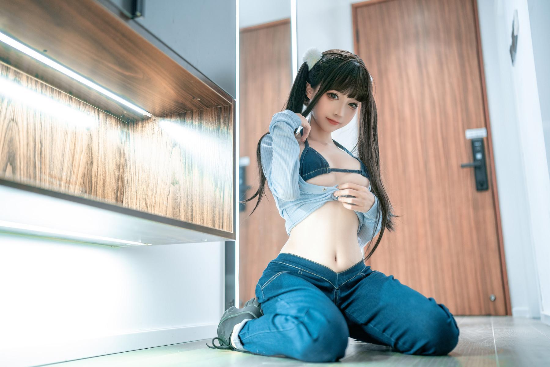 Cosplay 蠢沫沫Chunmomo 吉他妹妹2.0 Set.01(32)