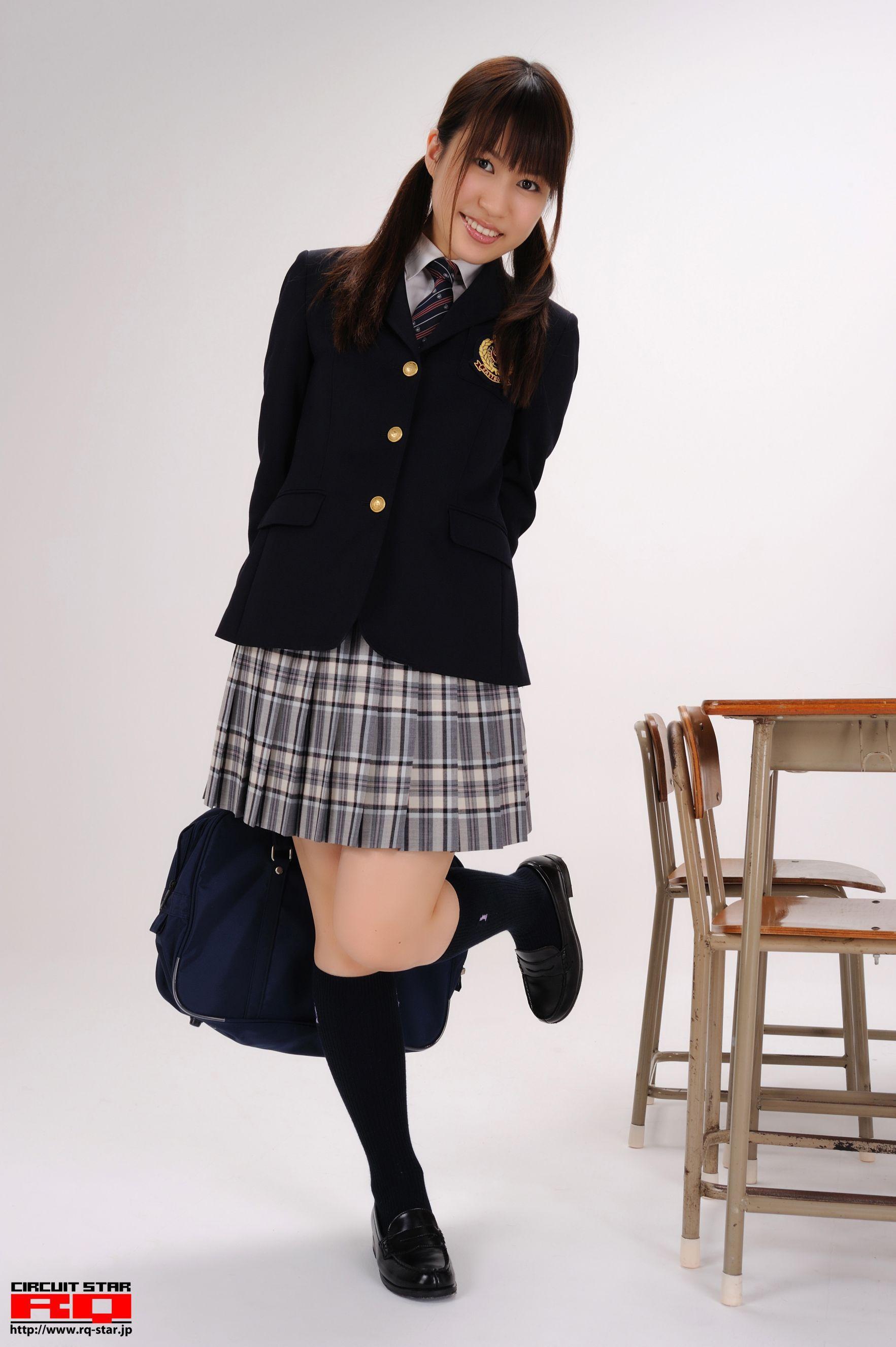 [RQ-STAR] NO.00302 佐仓惠美/佐倉恵美 School Girl 写真集(3)