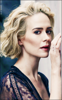 Sarah Paulson FBOnhrYN_o