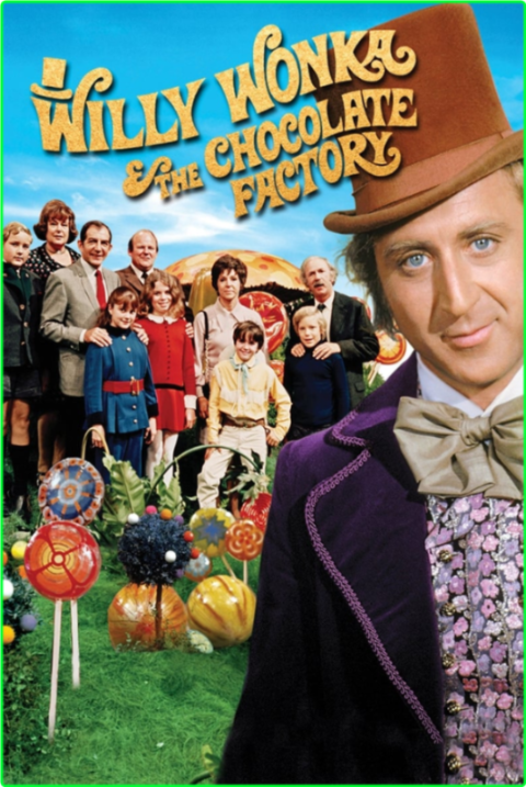 Willy Wonka & The Chocolate Factory (1971) [1080p/720p] (x264) HzxGNuyA_o