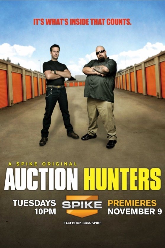 Auction S08E01 HDTV x264-LINKLE