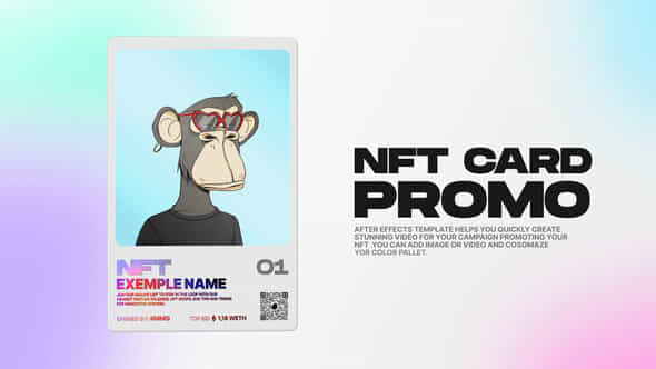 NFT Promo - VideoHive 37460700