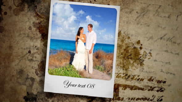 Wedding Slideshow - VideoHive 3771548