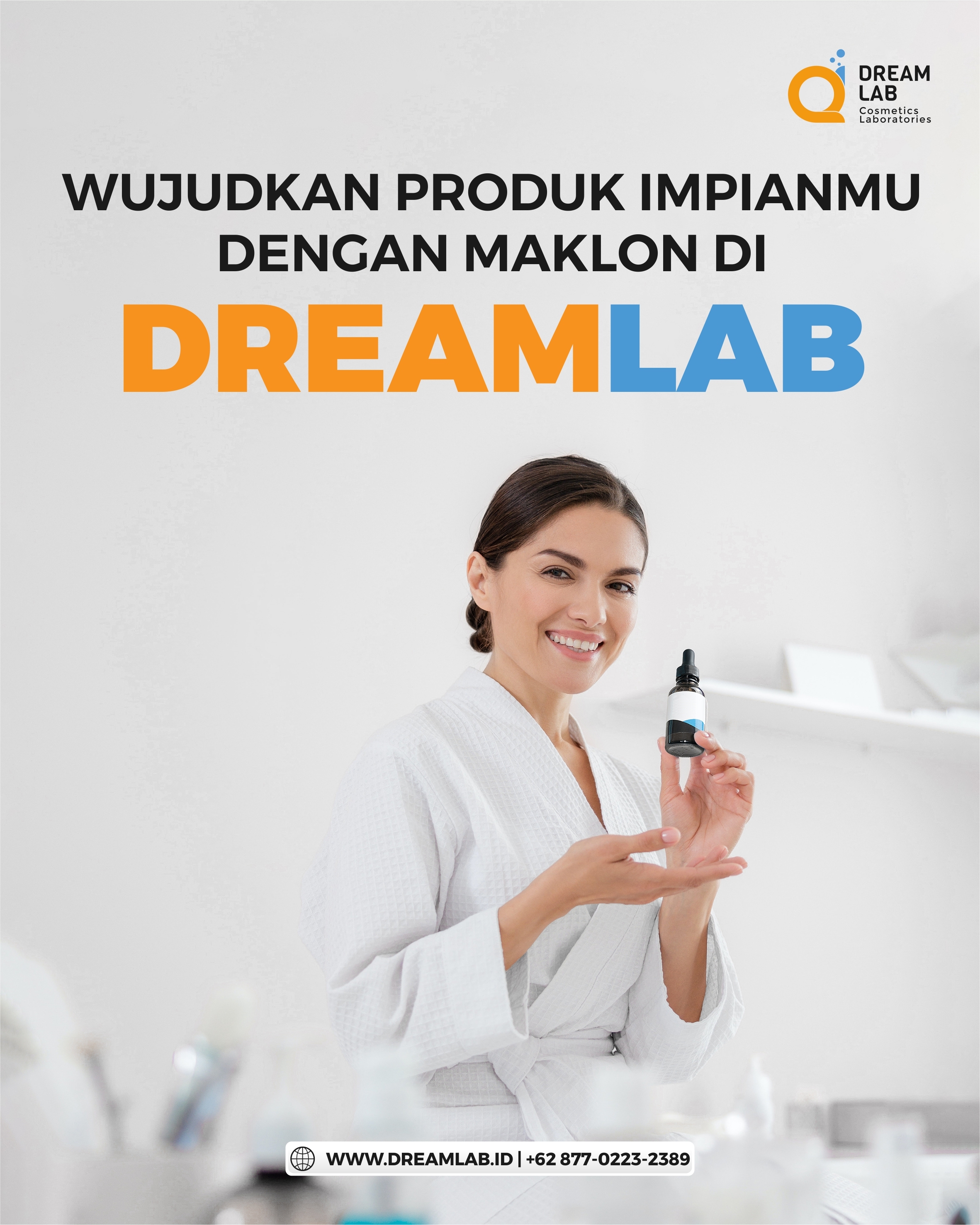 Aspek Keberlanjutan dalam Produksi Kosmetik Maklon