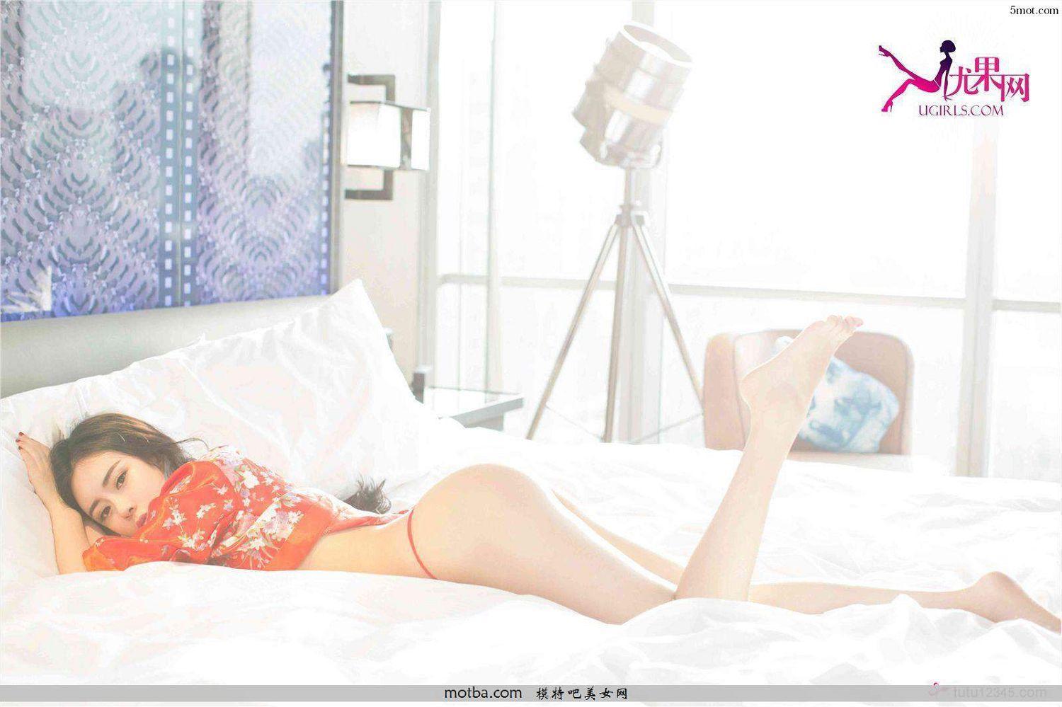 [Ugirls尤果网]2015.04.08 No.085 梦瑶 all(52)