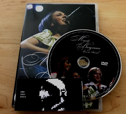 Marit Bergman-Live At Rival-DVD-FLAC-2005-ERP