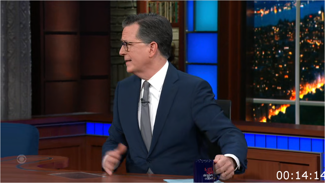Stephen Colbert (2024-03-14) Paul Simon [1080p/720p] (x265) PIfS8PYt_o