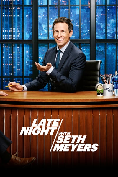 Seth Meyers 2019 10 24 Willem Dafoe WEB H264-TBS