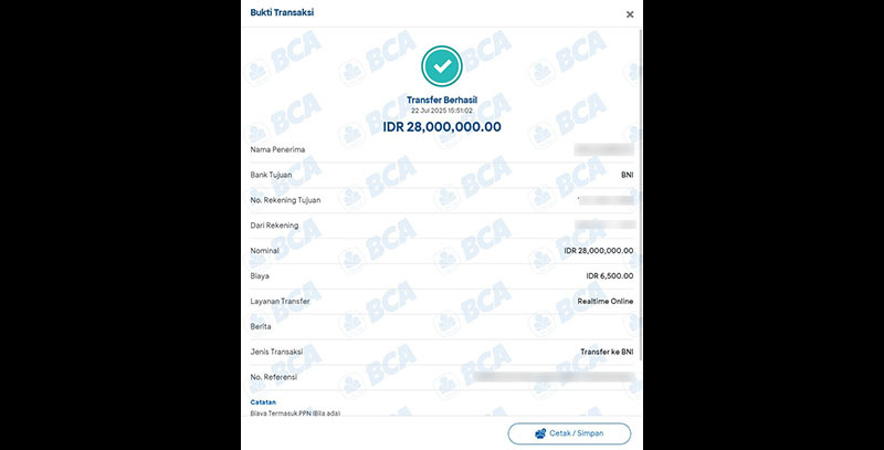 Pemenang Member Hari Ini (Pilihan Acak & Random Update)