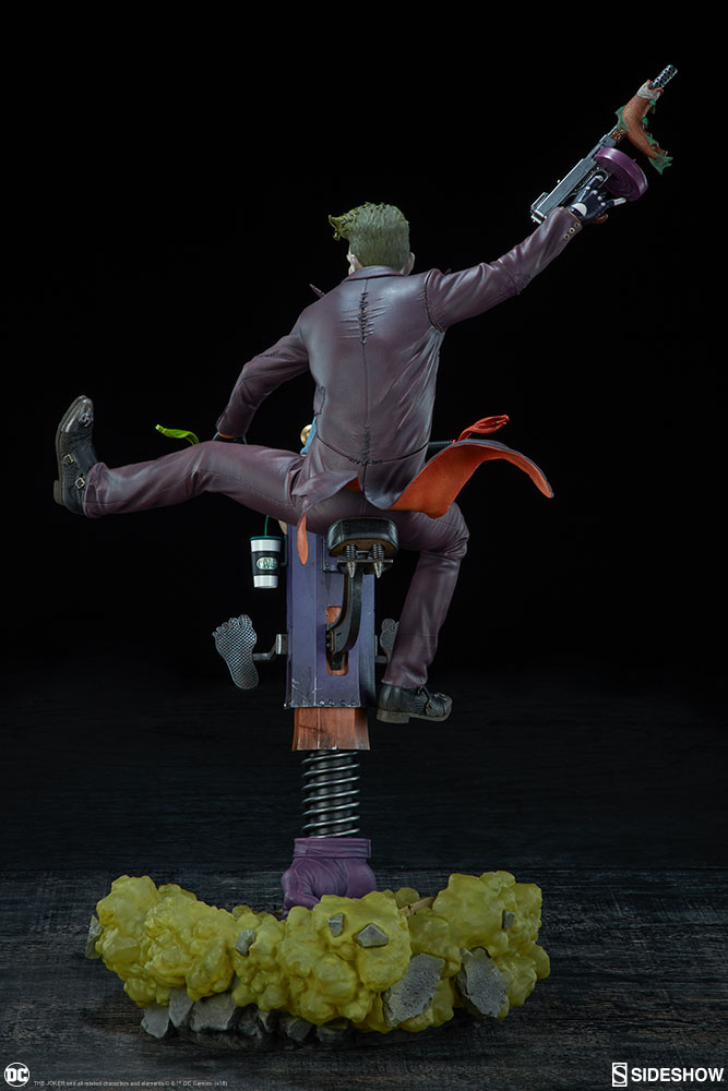 Joker Premium Format Figure (Sideshow) SHEExnCV_o