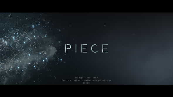 Piece | Trailer Titles - VideoHive 25633882