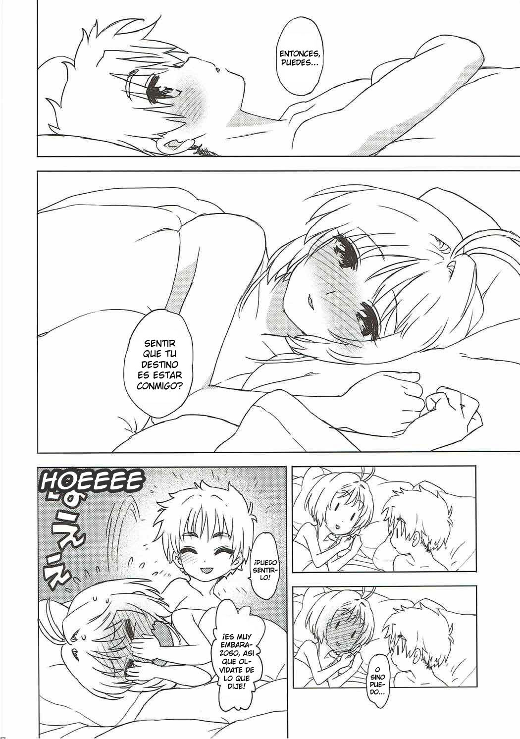 Sakura to Syaoran to Warm Bodies - 20