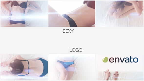 Sexy Logo - VideoHive 8570331