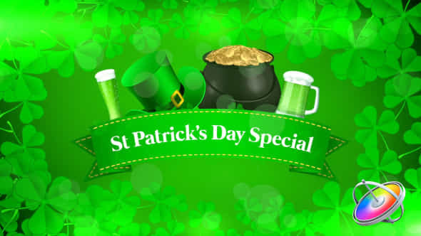 St Patricks Day - VideoHive 21556166