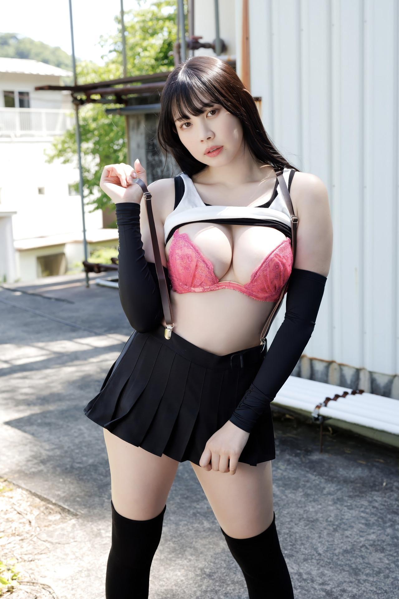 Seina Shinomi 篠見星奈, 写真集 「SEINA MODE 流れ星をみた」 Set.03(22)