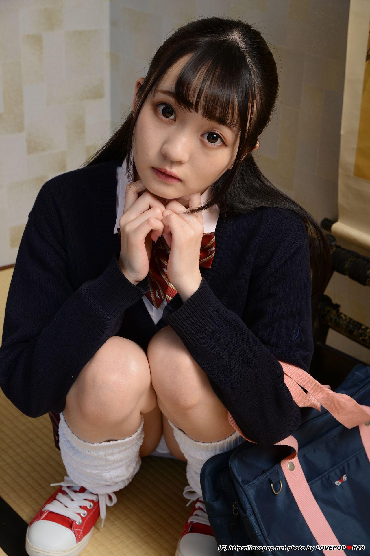 [LOVEPOP] Remu Hayami 早美れむ Photoset 01 写真集(11)