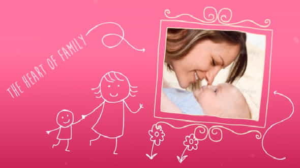 Mothers Day Today - VideoHive 7510347