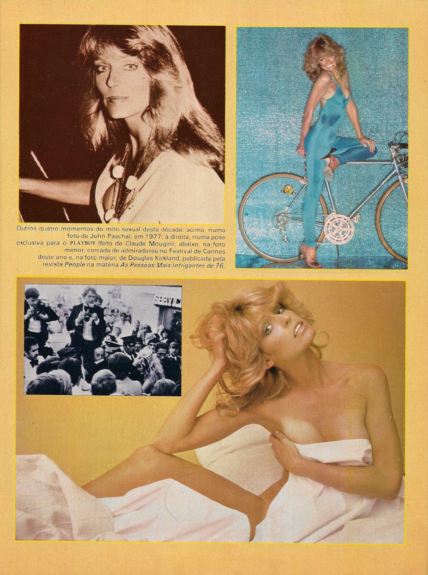 Playboy Dezembro de 1978