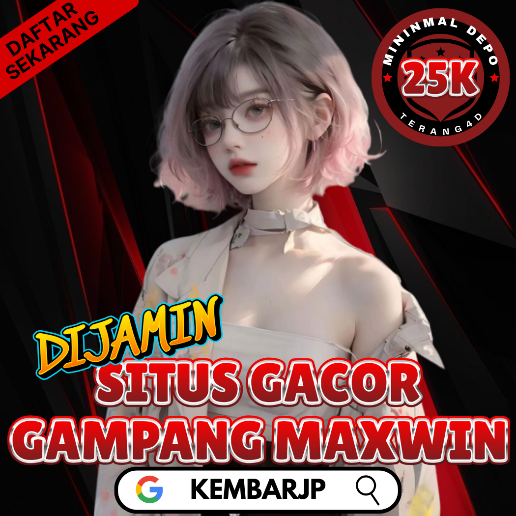 KEMBARJP ~ SITUS GAME MASA DEPAN PASTI DIJAMIN MAXWIN SETIAP HARI