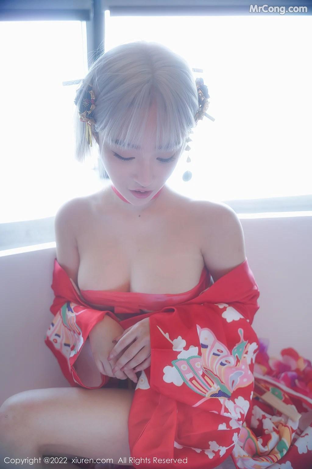 XIUREN No.5134: 西门小玉 (67 photos)(34)