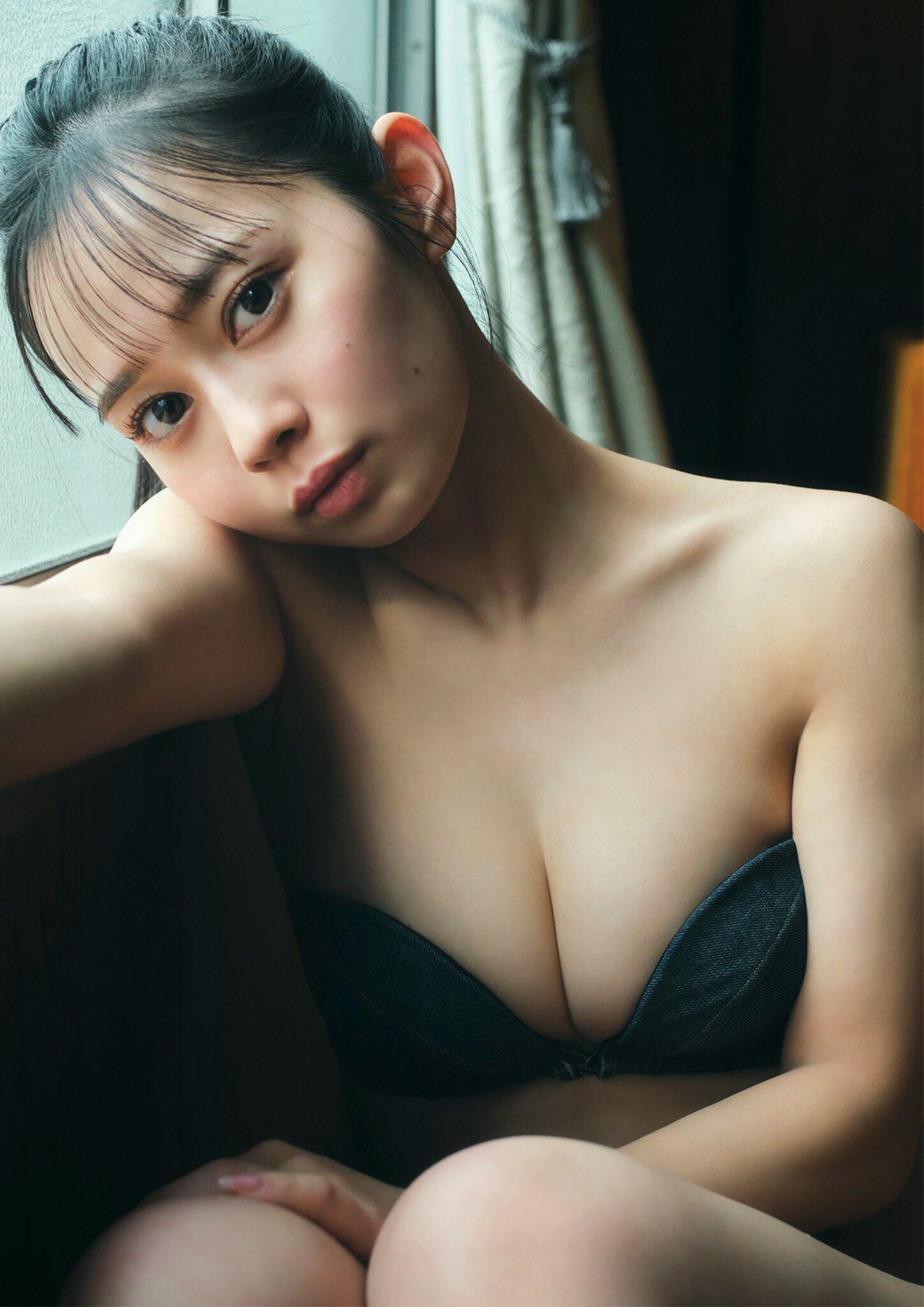 Saeko Kondo 近藤沙瑛子, BRODYデジタル写真集 「わがままな視線」 Set.01(16)